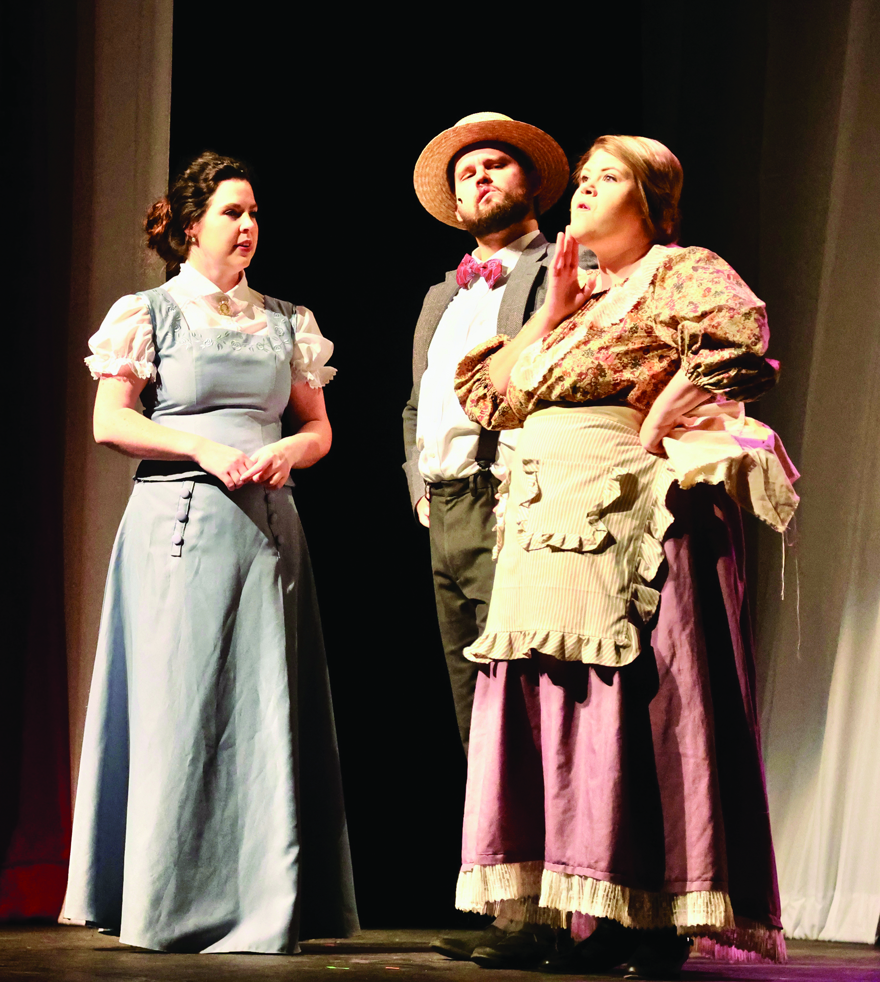 FOA Presents “The Music Man"